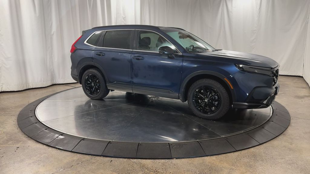 2024 Honda CR-V Hybrid Sport photo 3