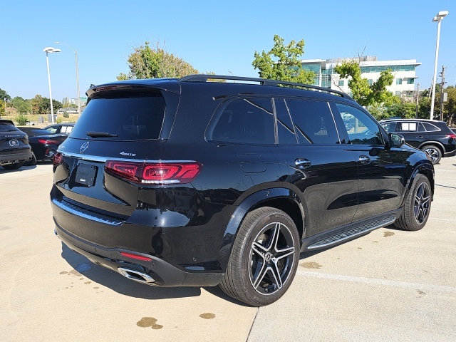 2022 Mercedes Benz GLS 450 4MATIC photo 3