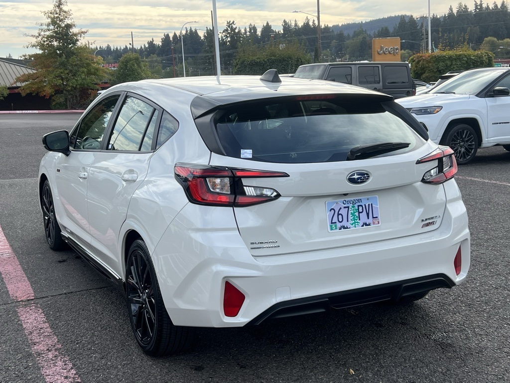 2024 Subaru Impreza 2.5RS photo 4
