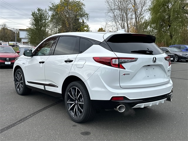 2026 Acura RDX A-Spec Advance photo 2
