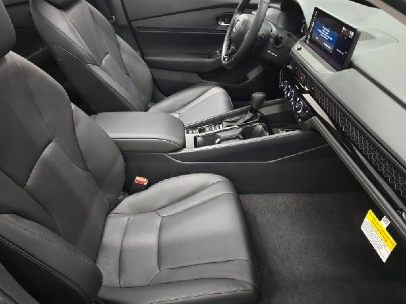 2025 Honda Accord Hybrid EX-L photo 23