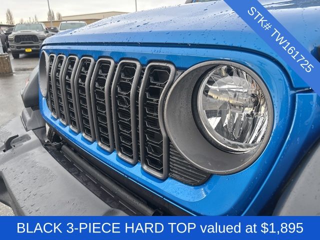 2026 Jeep Wrangler Sport photo 4