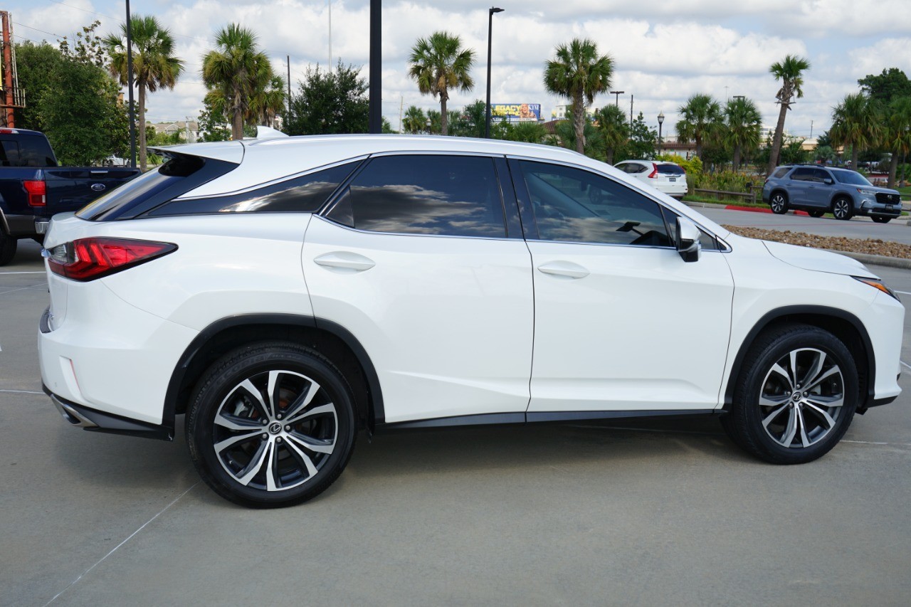 2019 Lexus RX 350 photo 4
