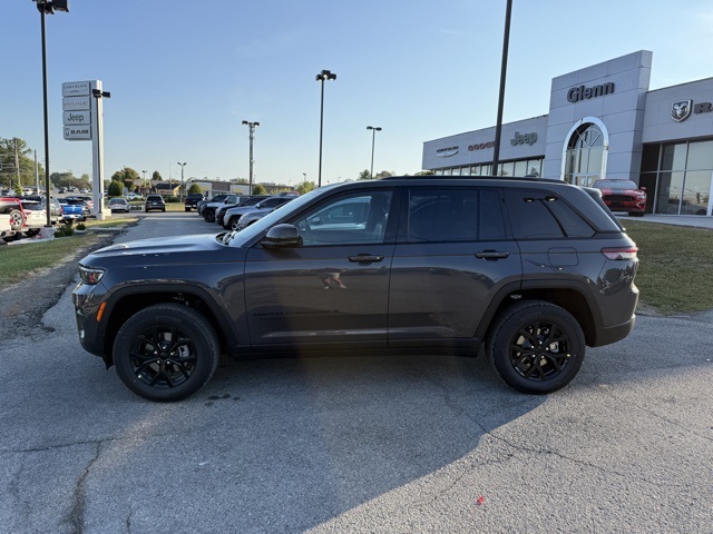 2025 Jeep Grand Cherokee Altitude X photo 9