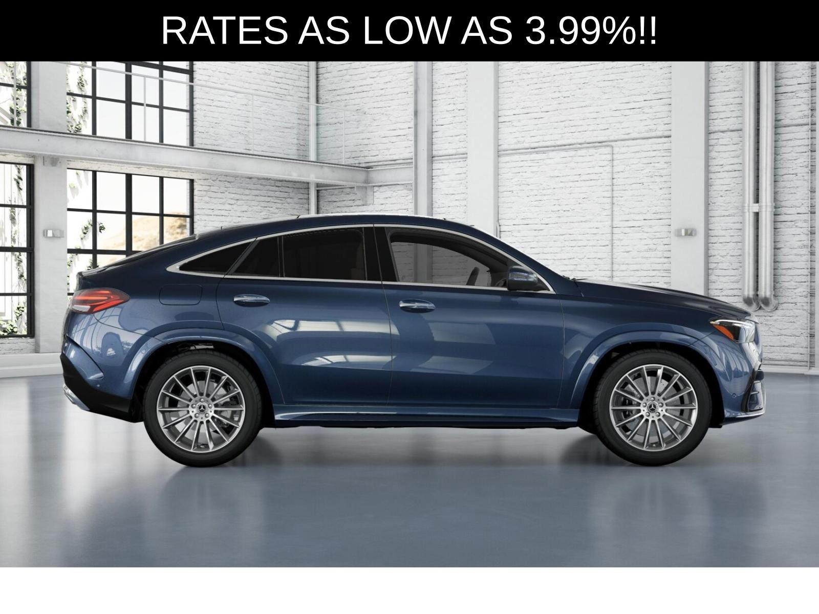 2026 Mercedes Benz GLE 450 Coupe photo 2