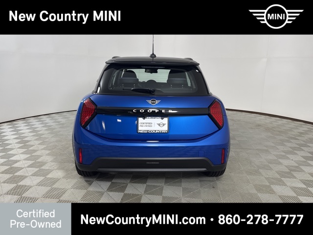 2025 Mini Cooper Signature photo 6