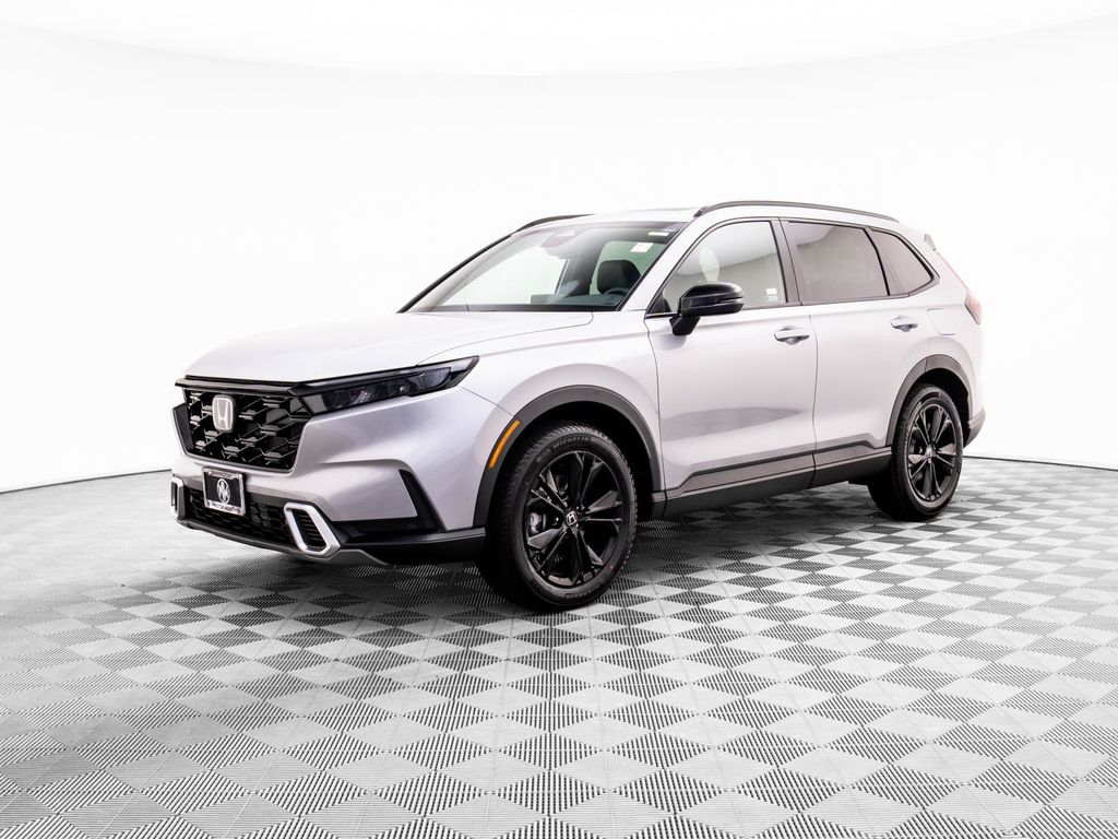 2026 Honda CR-V Sport Touring's photo
