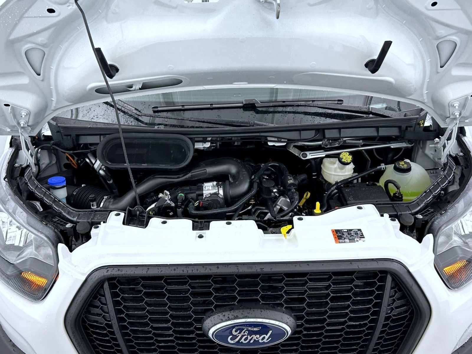 2025 Ford Transit photo 22