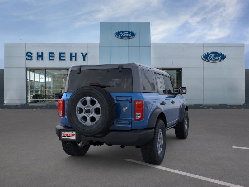 2025 Ford Bronco Big Bend photo 3