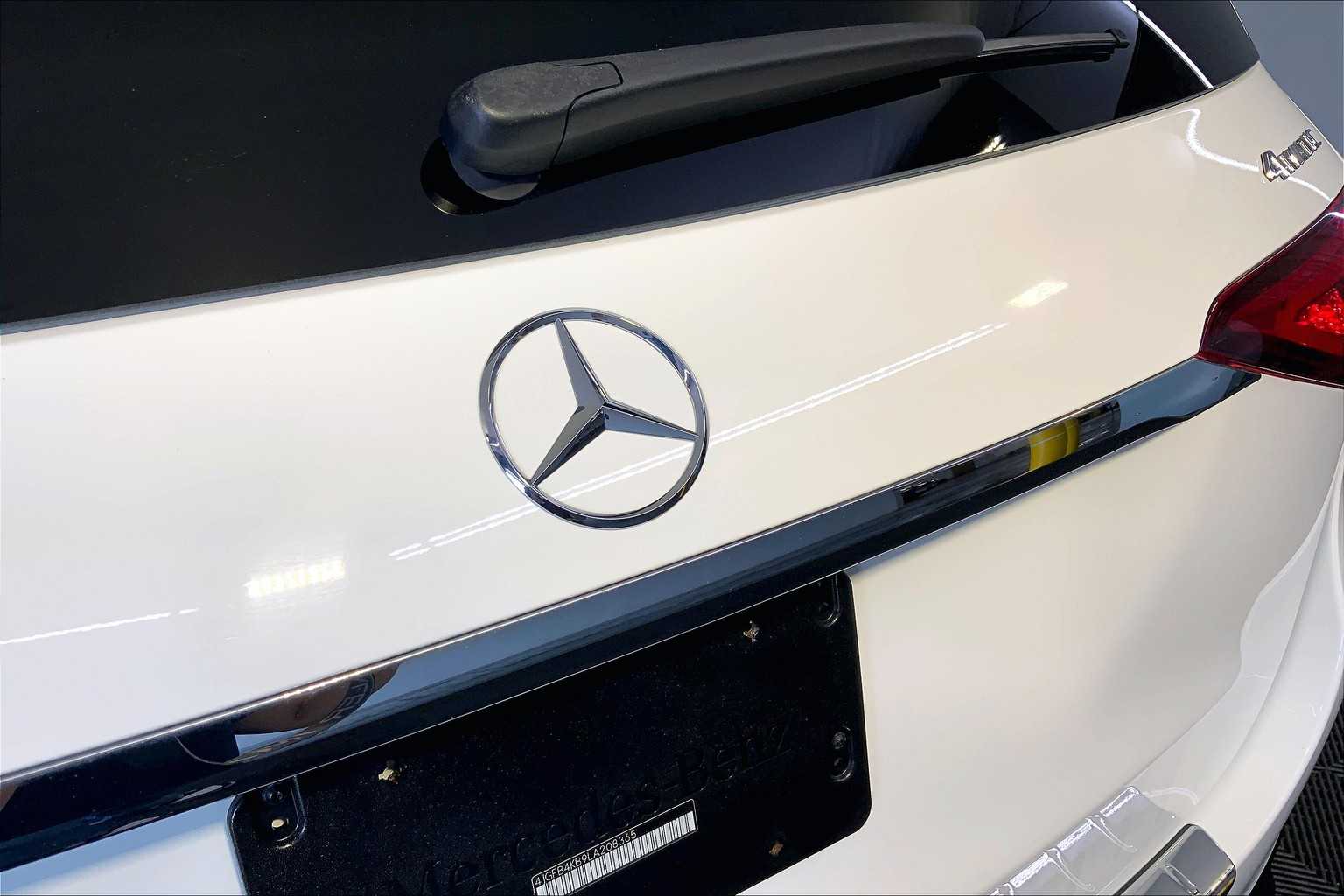 2020 Mercedes Benz GLE 350 4MATIC photo 23