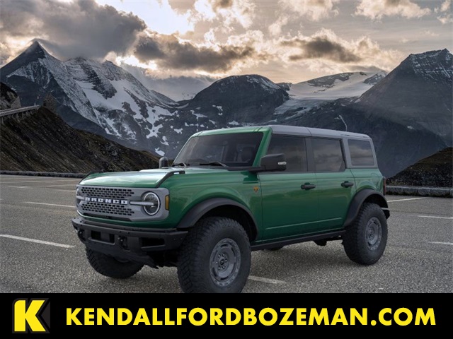 2025 Ford Bronco 4-Door Badlands's photo