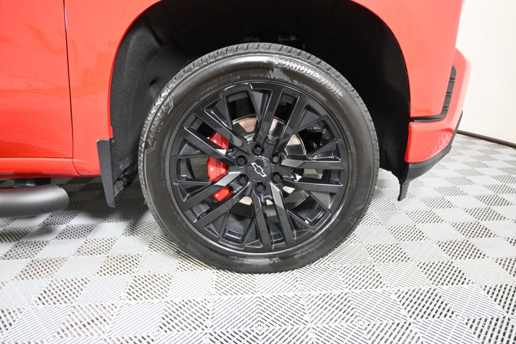 2022 Chevrolet Silverado 1500 RST photo 12