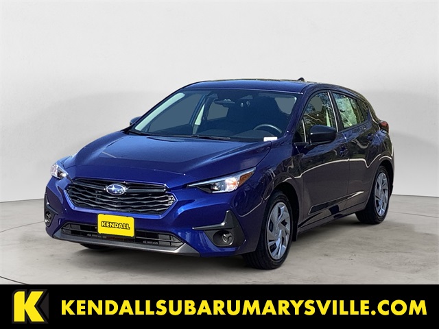 2025 Subaru Impreza