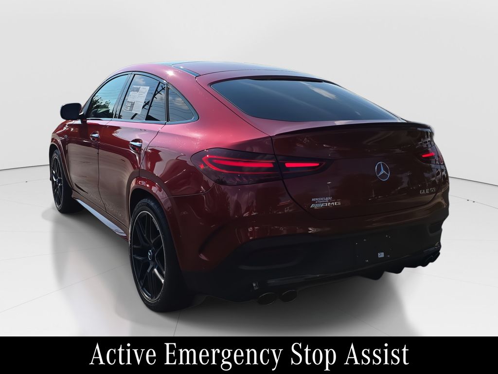2024 Mercedes Benz GLE 53 AMG 4MATIC photo 7