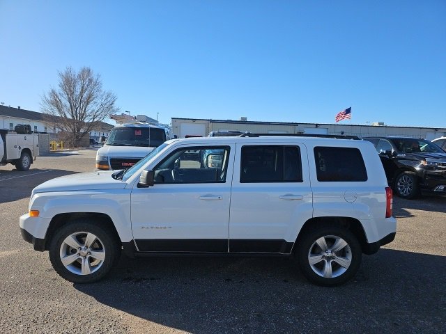 2017 Jeep Patriot Sport's photo