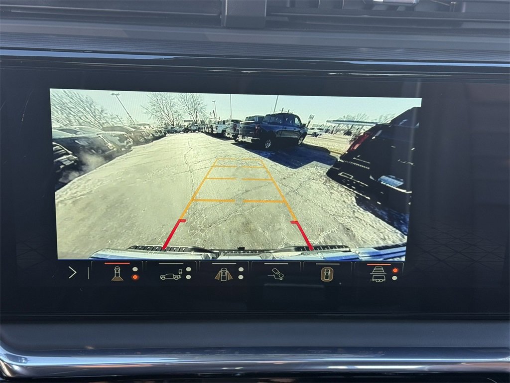 2025 GMC SIERRA - Image 23