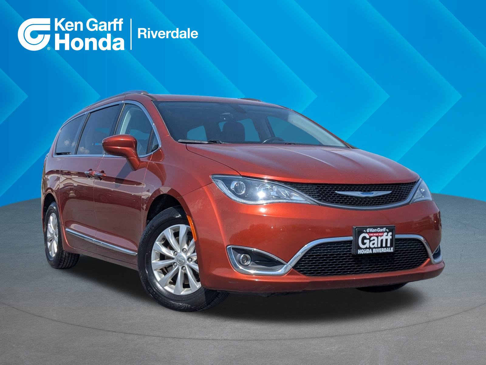 2018 Chrysler Pacifica