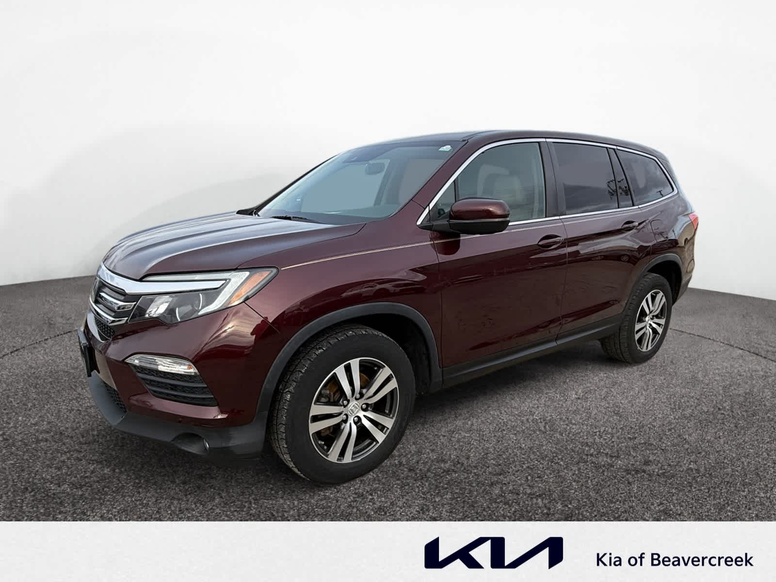 2016 Honda Pilot EX-L's photo