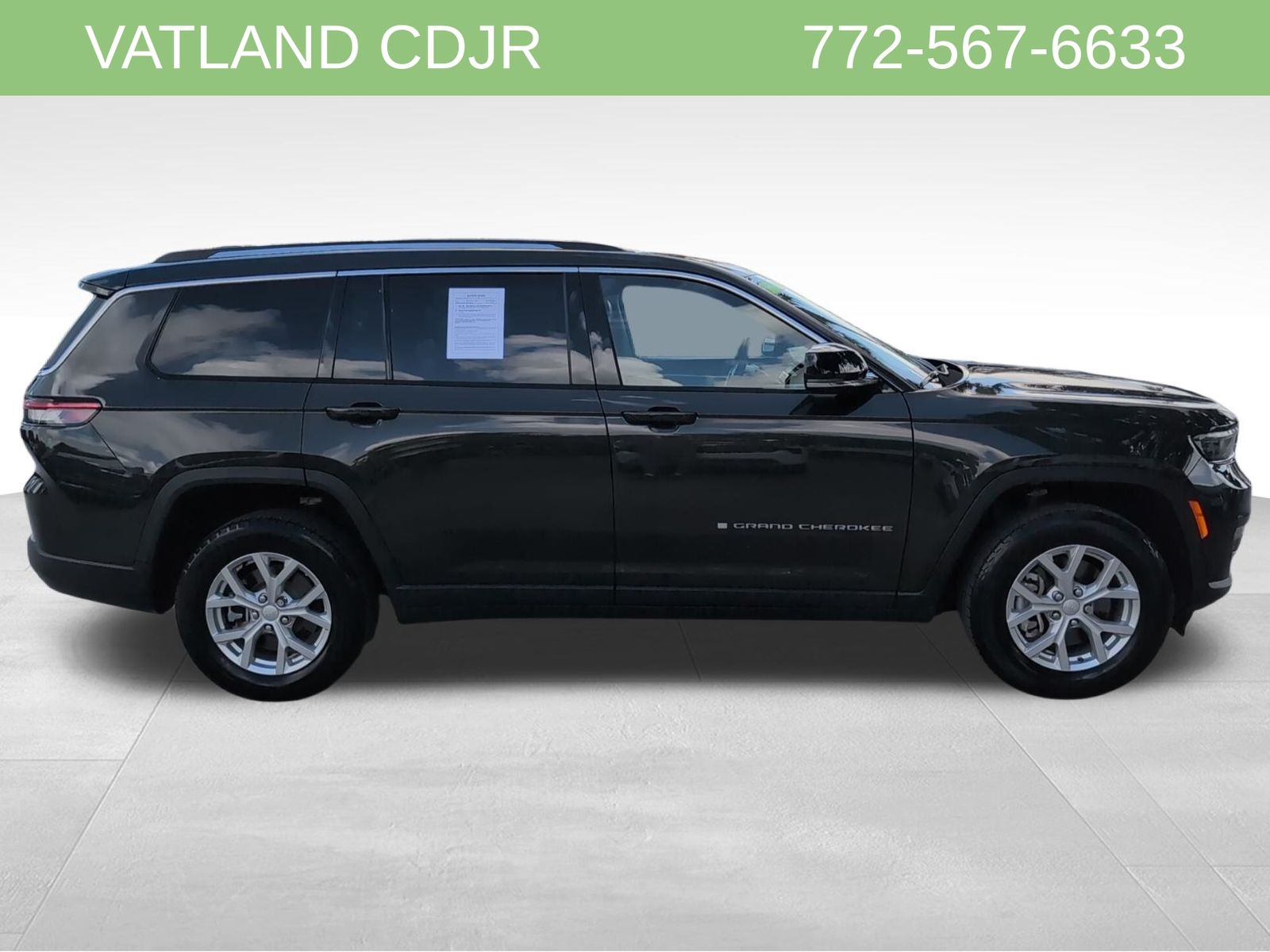 2023 Jeep Grand Cherokee Limited photo 4
