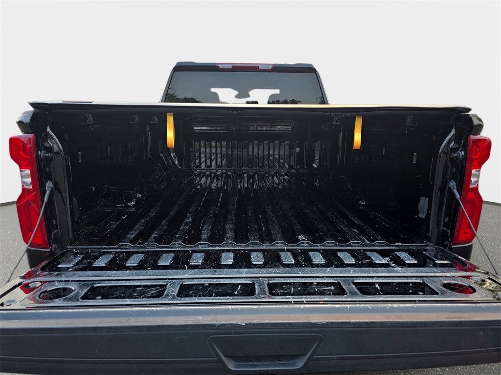 2024 Chevrolet Silverado 2500HD LTZ photo 11