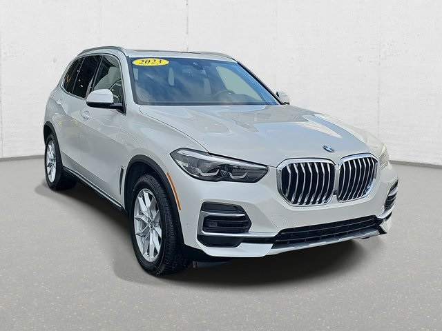 2023 Bmw X5 xDrive40i photo 3
