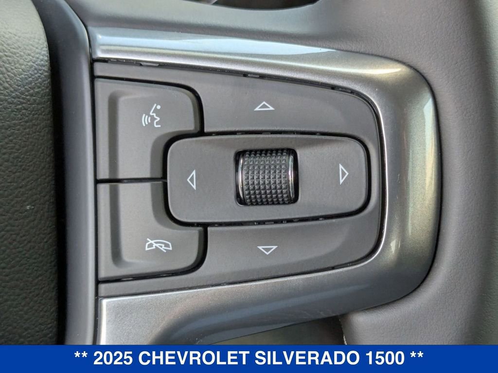 2025 Chevrolet Silverado 1500 LT photo 16