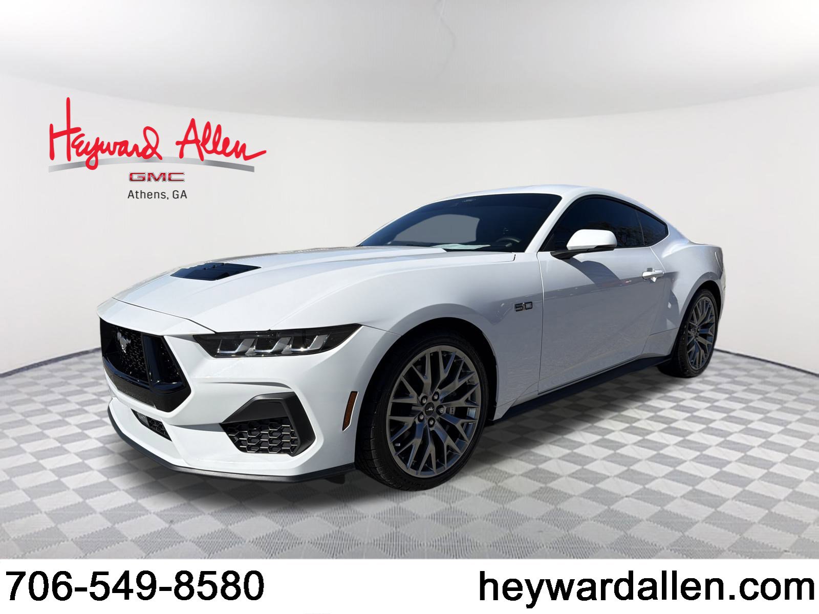 2024 Ford Mustang GT Premium