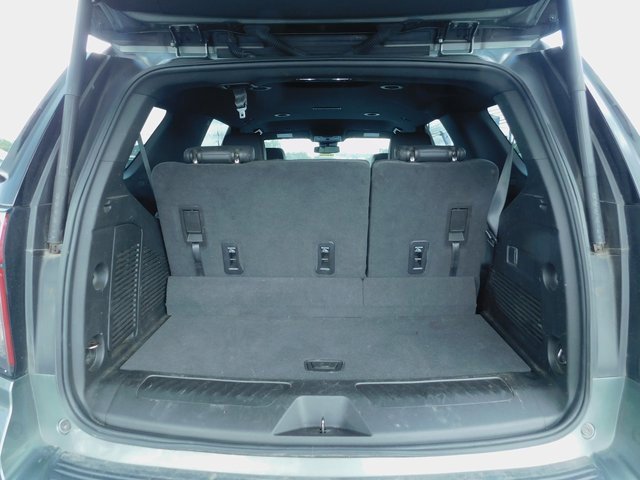 2023 Chevrolet Tahoe LT photo 12