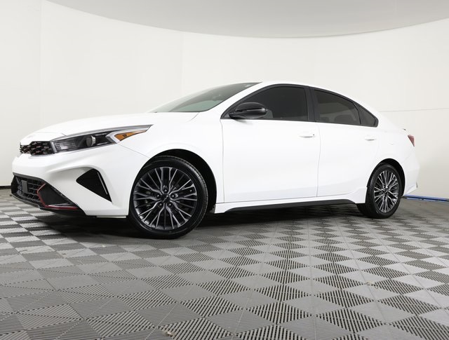 2024 Kia Forte GT-Line's photo