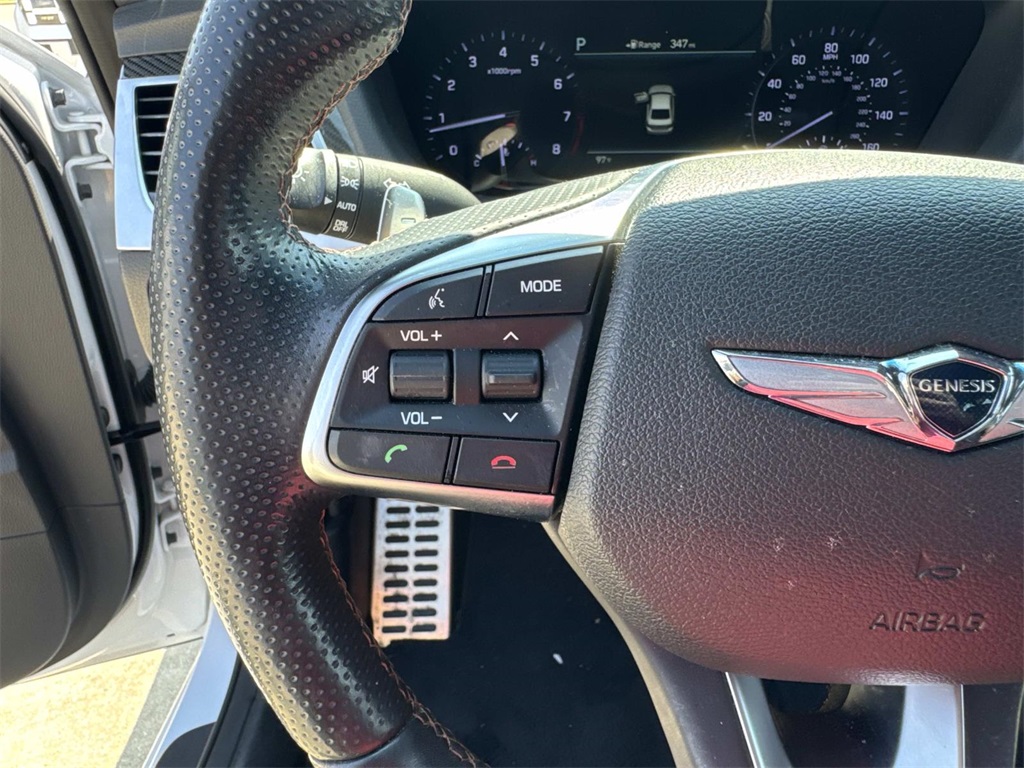 2019 Genesis G80 3.3T Sport photo 22