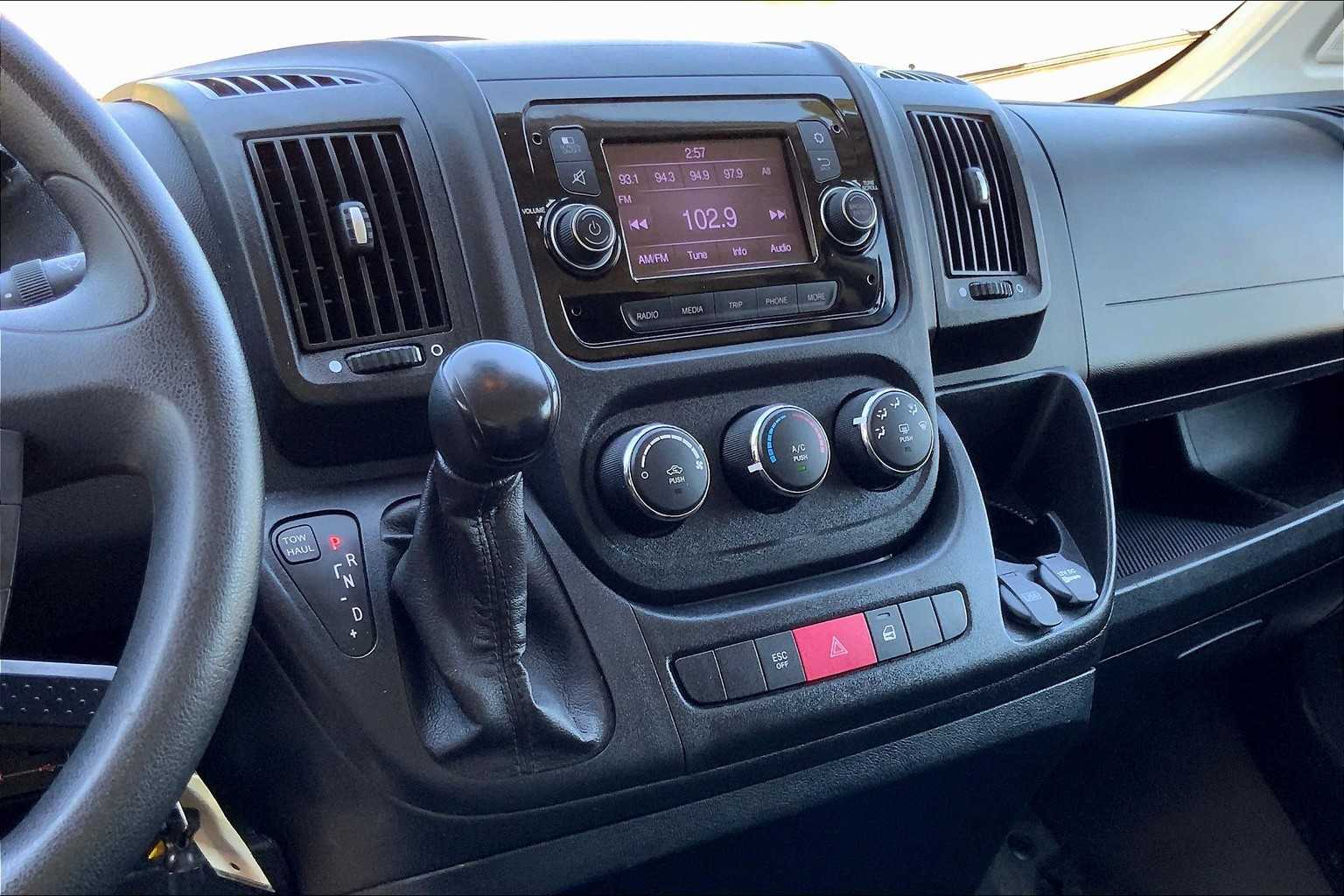 2021 Ram ProMaster 2500 photo 6