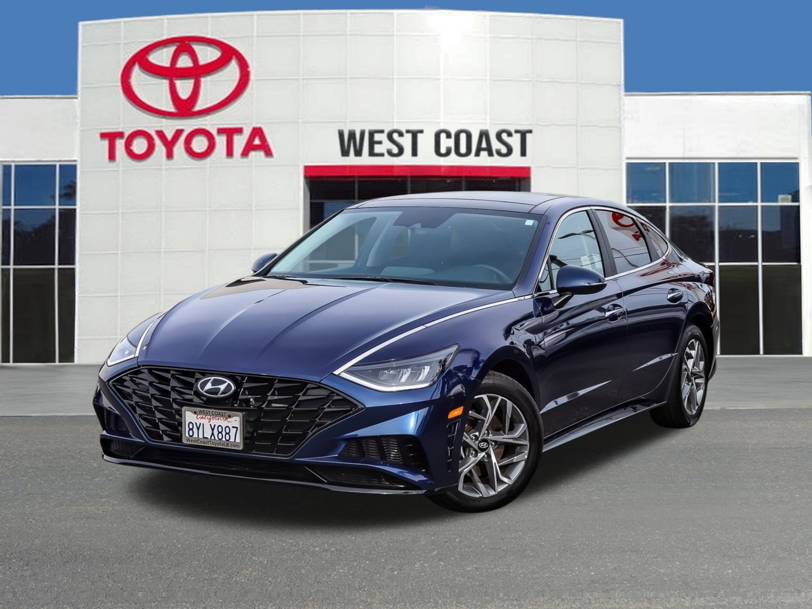 2022 Hyundai Sonata SEL