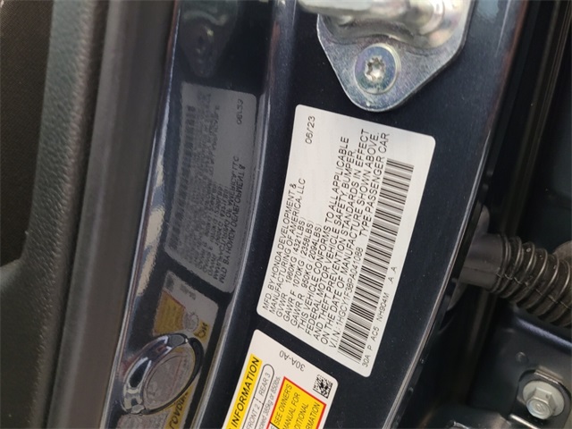 2023 Honda Accord EX photo 16