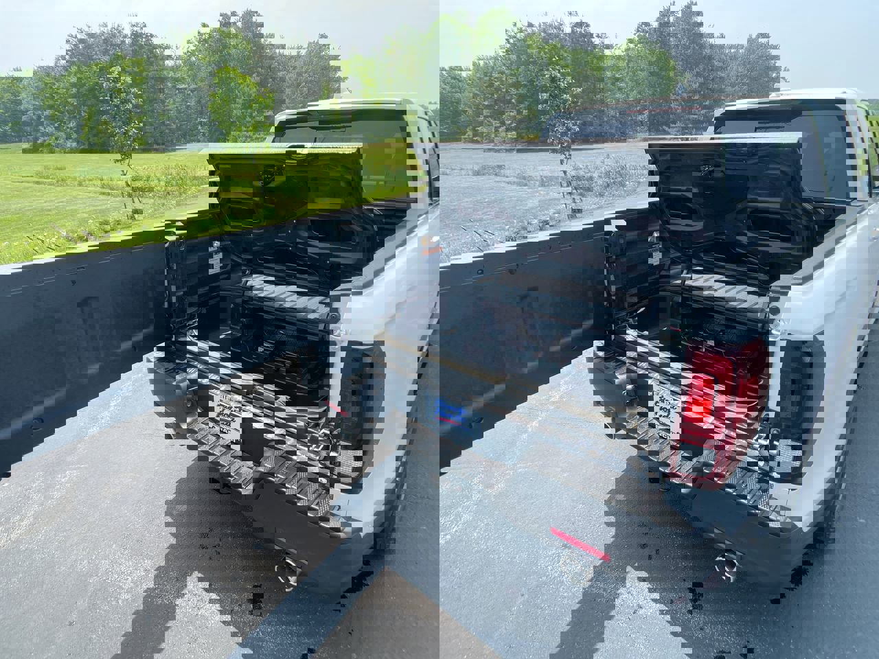 2025 Honda Ridgeline RTL photo 22