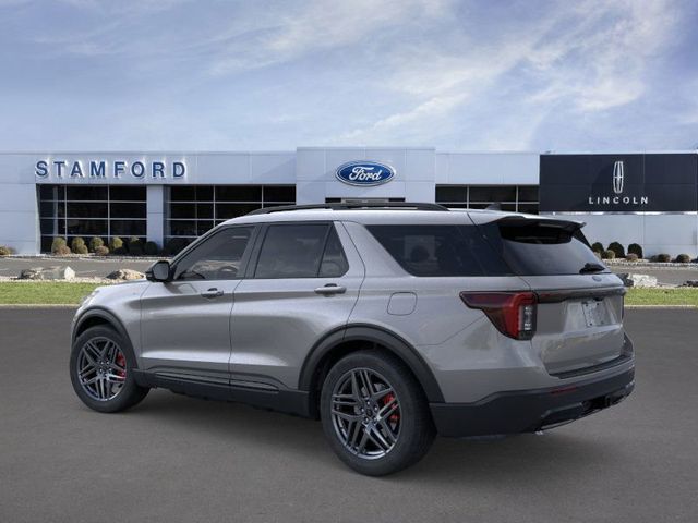 2025 Ford Explorer ST-Line photo 4