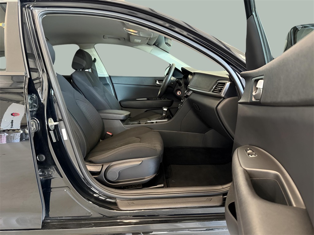 2018 Kia Optima LX photo 24