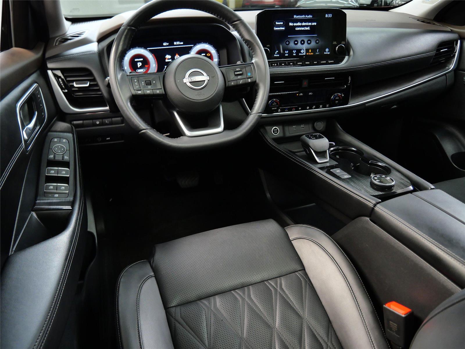 Used 2023 Nissan Rogue Platinum with VIN JN8BT3DD7PW310589 for sale in Minnetonka, Minnesota