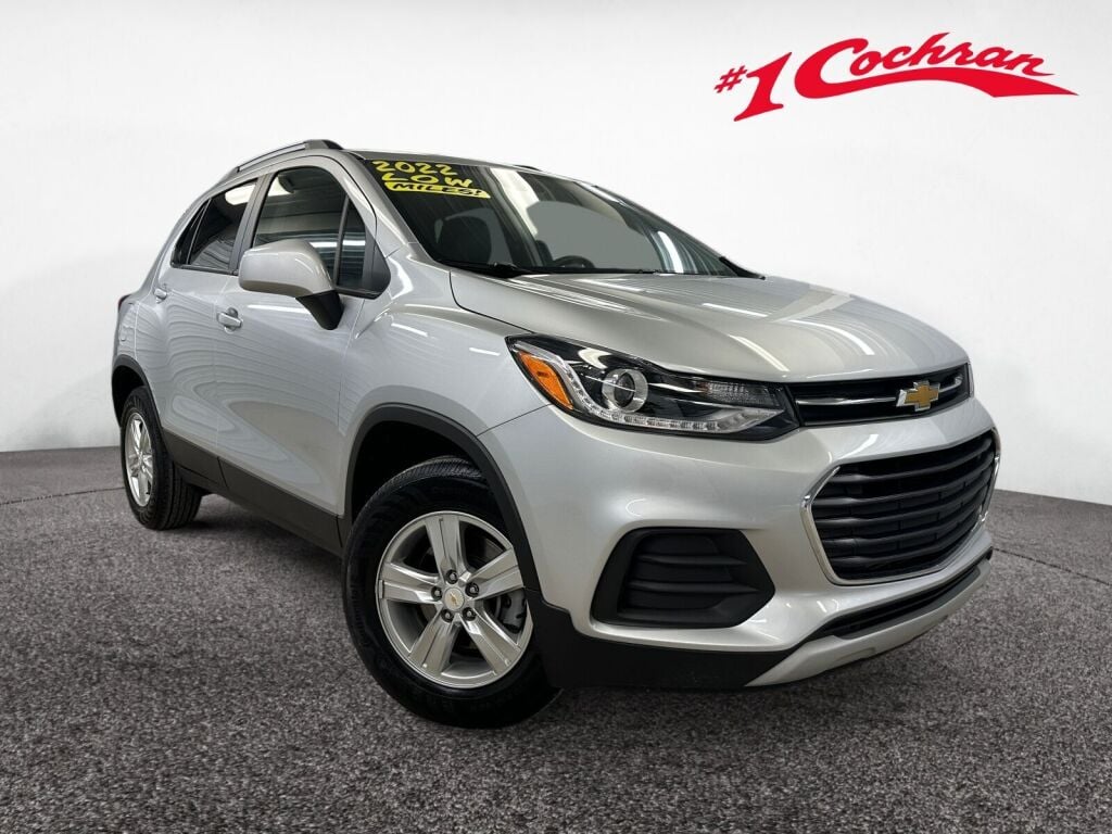 2022 Chevrolet Trax LT