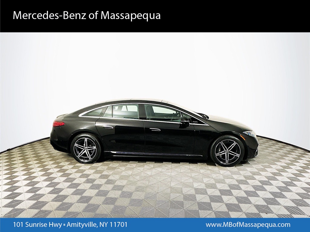 Used 2022 Mercedes-Benz EQS Base with VIN W1KCG4EB7NA021459 for sale in Amityville, NY