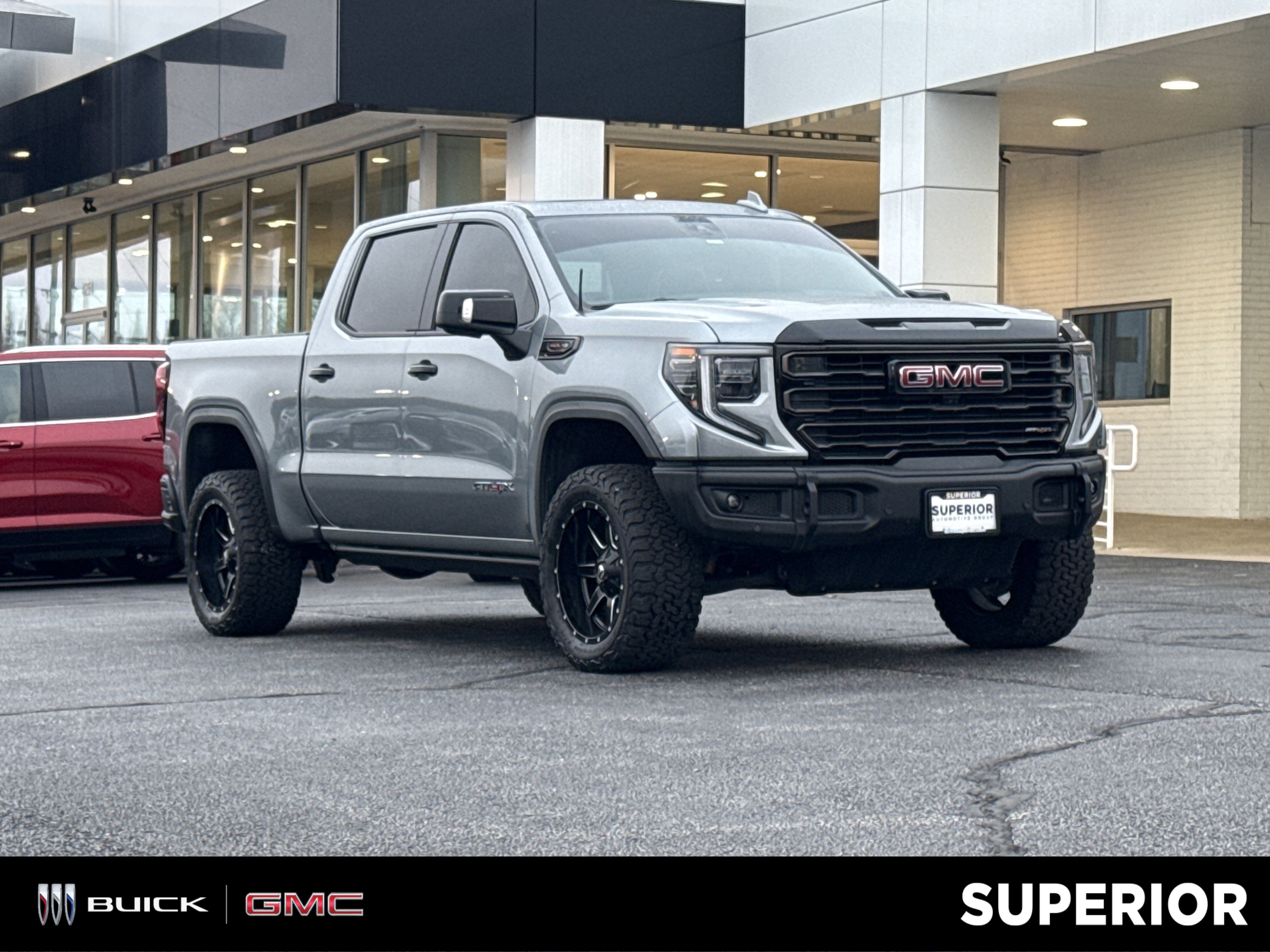 2024 GMC Sierra 1500 AT4X's photo