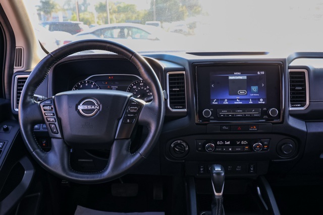 2024 Nissan Frontier SV photo 16