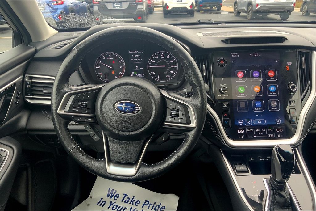 2022 Subaru Outback Limited photo 4