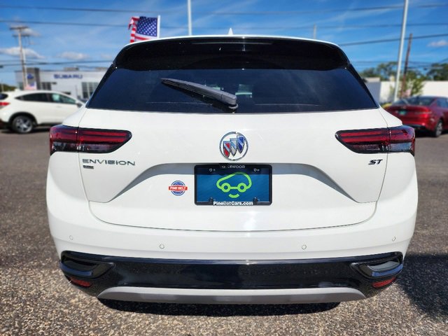 2021 Buick Envision Essence photo 15