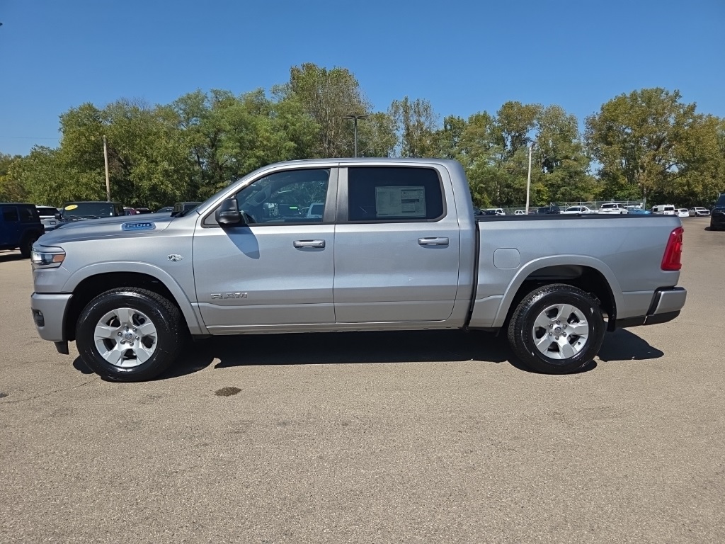 2026 Ram 1500 Big Horn Lone Star photo 4