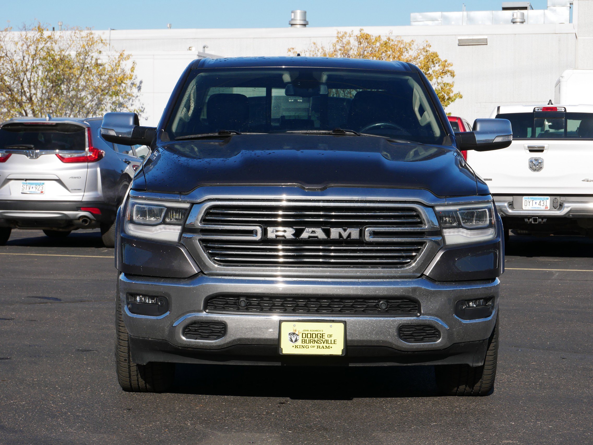 2019 Ram 1500 Laramie photo 2