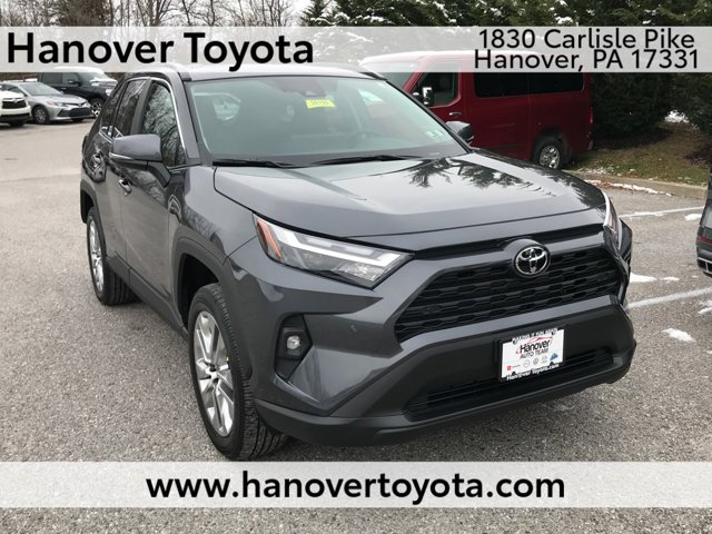 2025 Toyota RAV4 XLE Premium's photo