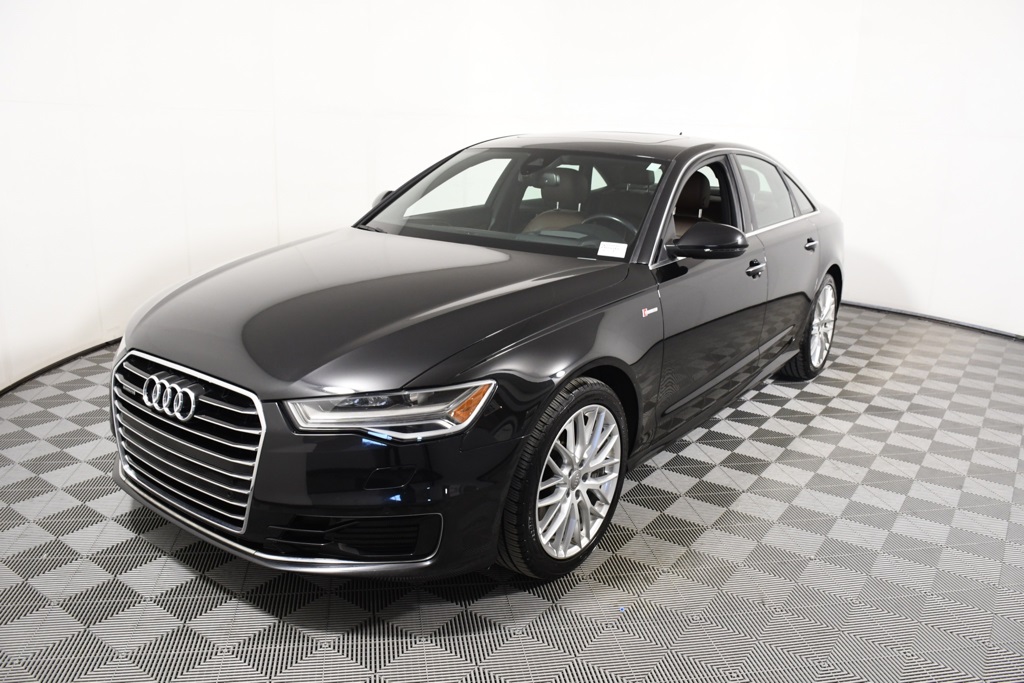 2016 Audi A6 Prestige