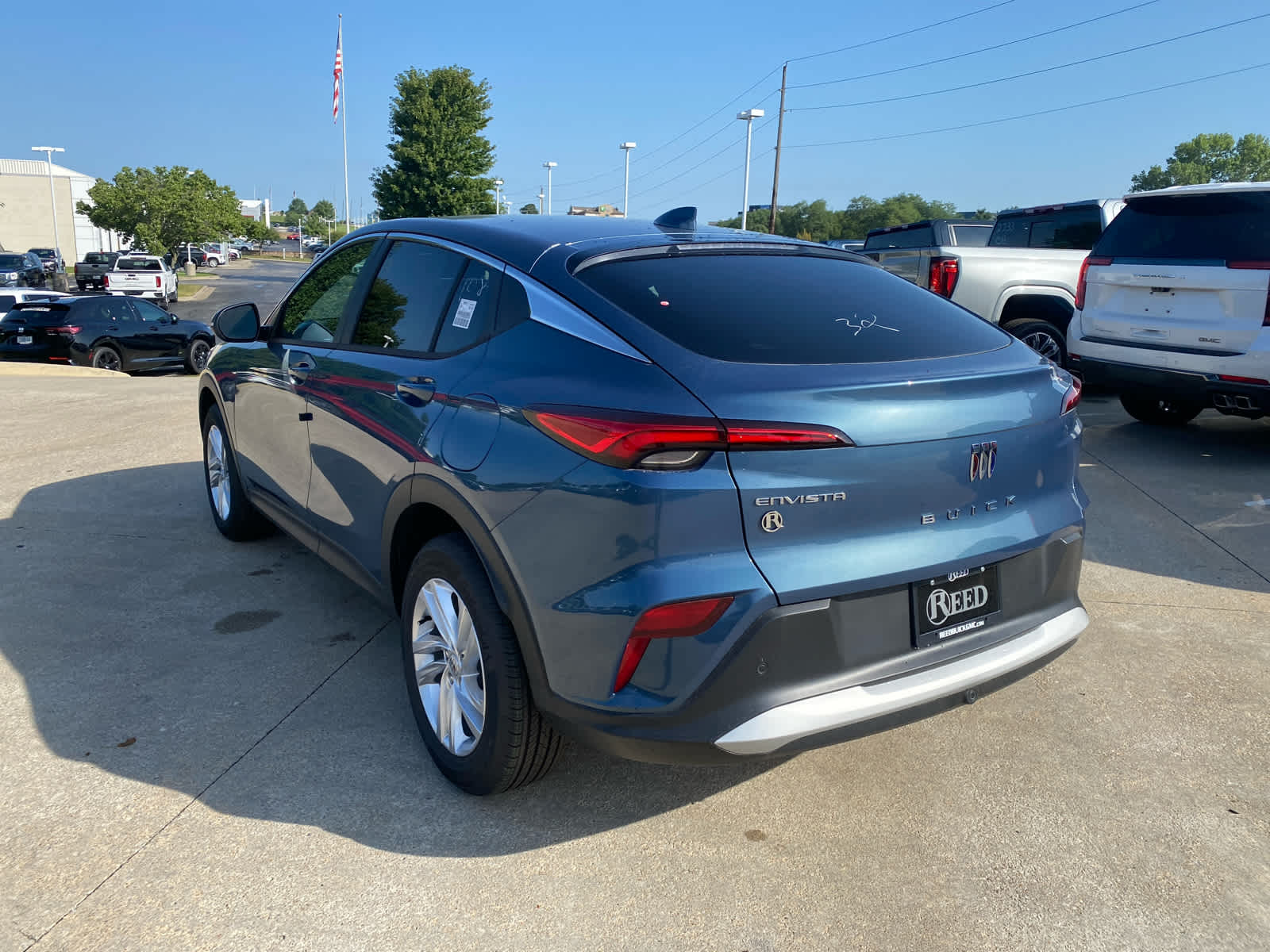 2025 Buick Envista Preferred photo 31