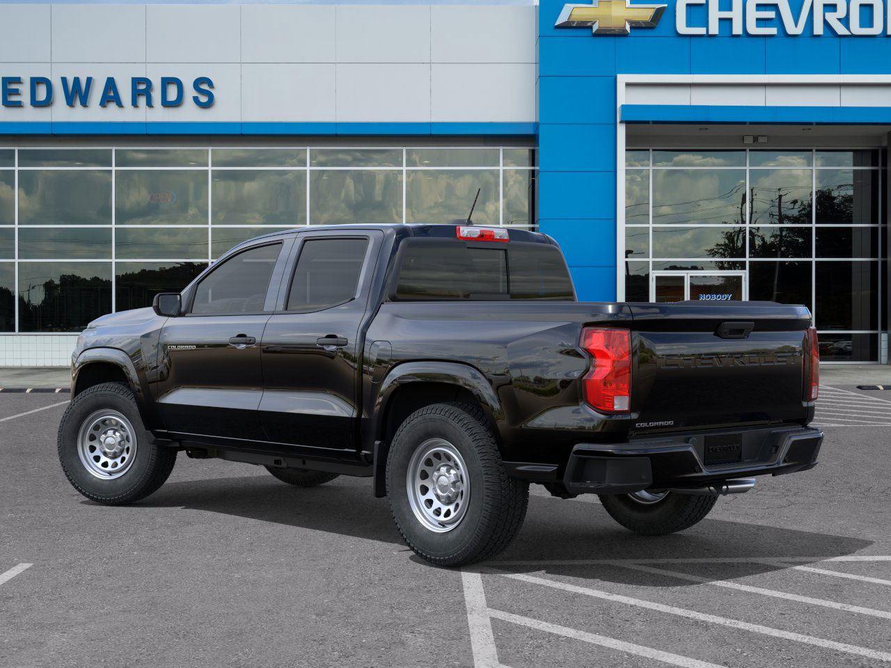 2026 Chevrolet Colorado Work Truck photo 2