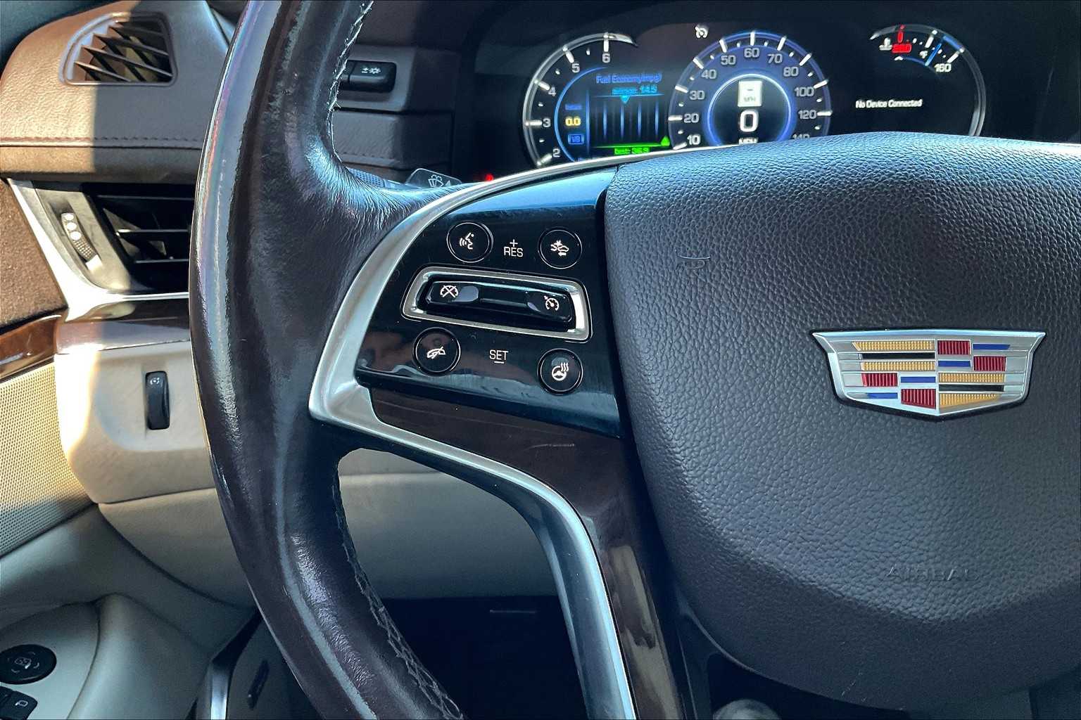 2017 Cadillac Escalade Luxury photo 22